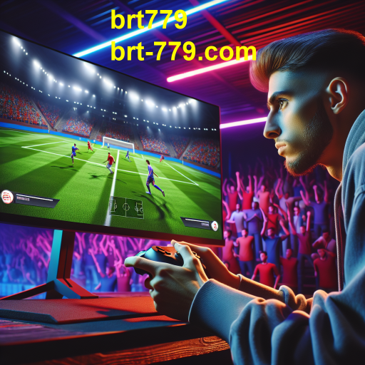 O Crescimento dos Jogos de Esportes: Uma Nova Era no Entretenimento